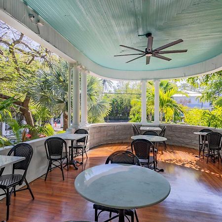 基韋斯特 Deluxe King - Curry Mansion With Pool!酒店 外观 照片